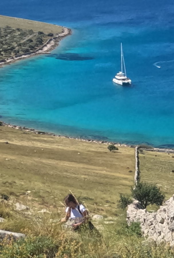 North Dalmatia Sailing Area